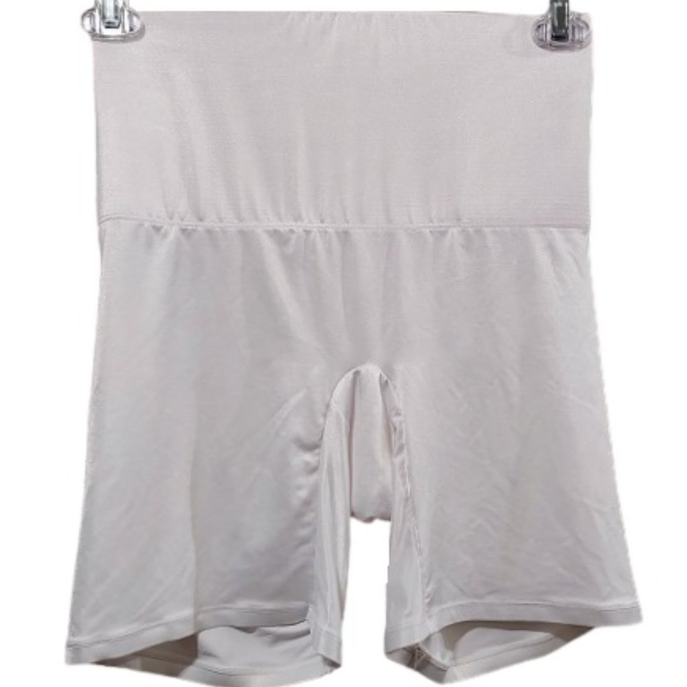 Hanes Shapewear White Underpants Sz 2XL